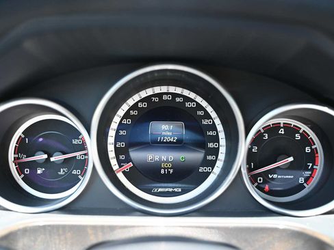 Used 2014 Mercedes-Benz E 63 AMG S-Model image 13