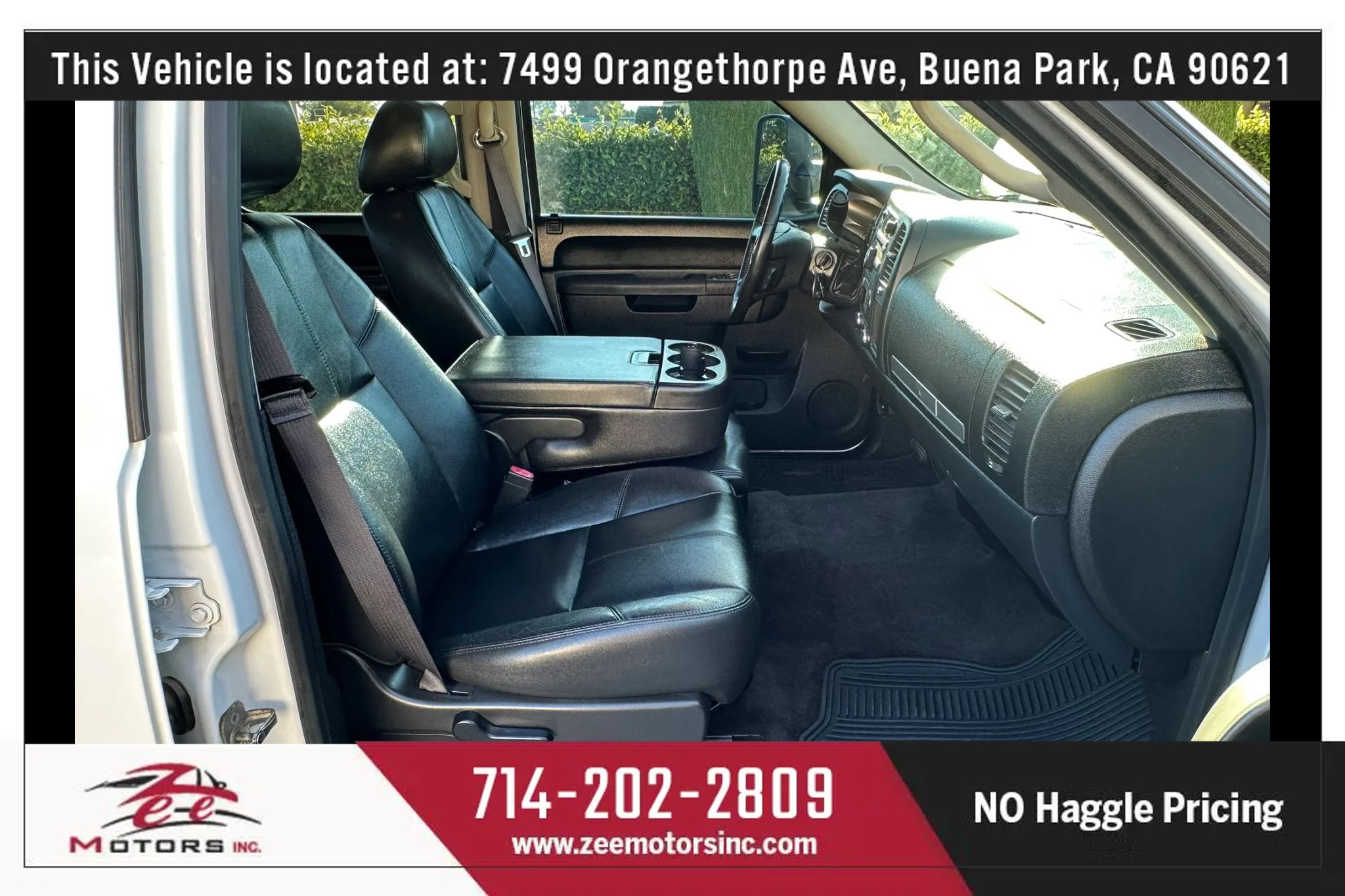 Used 2013 Chevrolet Silverado 2500 LT w/ Custom Sport Truck Package RWD image 20