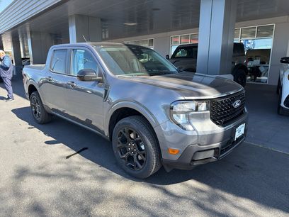 New 2026 Ford Maverick XLT w/ XLT Luxury Package