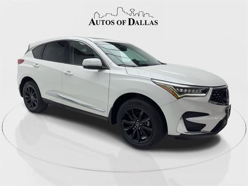 Used 2021 Acura RDX AWD image 2