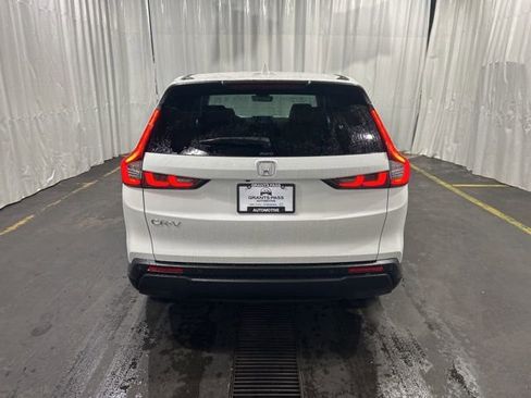 New 2026 Honda CR-V EX-L image 4