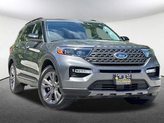 Certified 2022 Ford Explorer XLT w/ Equipment Group 202A AWD/4WD video 2