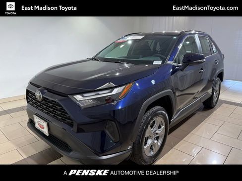 Certified 2025 Toyota RAV4 XLE AWD/4WD image 1