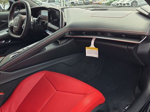 New 2026 Chevrolet Corvette Stingray Coupe w/ 1LT image 9