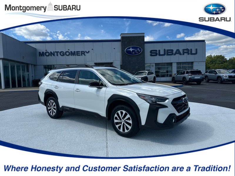 Certified 2024 Subaru Outback Premium AWD/4WD image 1