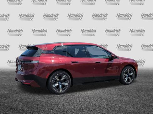 Certified 2023 BMW iX M60 w/ Executive Package AWD/4WD image 9