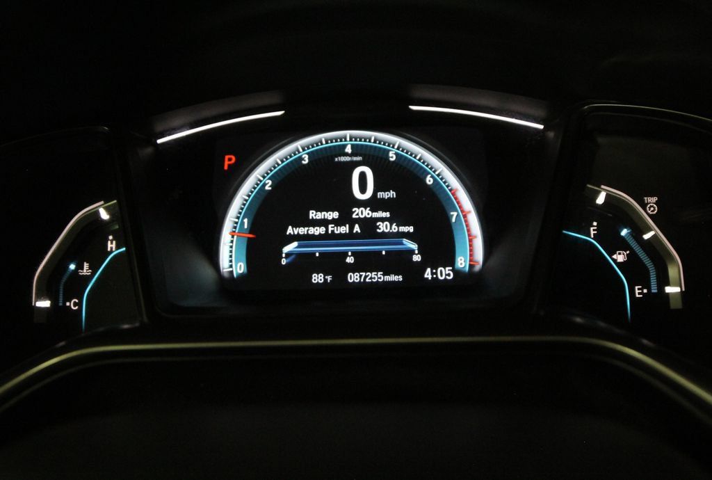 Used 2020 Honda Civic EX image 17