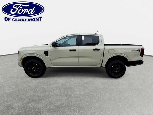 New 2026 Ford Ranger XLT w/ Equipment Group 301A High AWD/4WD image 5