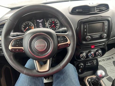 Used 2015 Jeep Renegade Sport w/ Power & Air Group AWD/4WD image 20