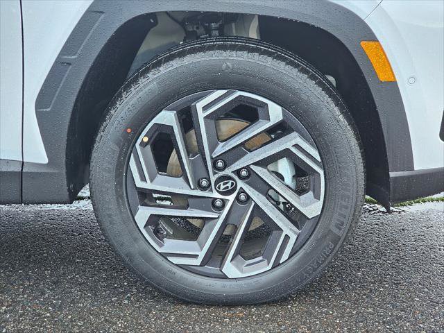 New 2026 Hyundai Tucson Limited AWD/4WD image 9