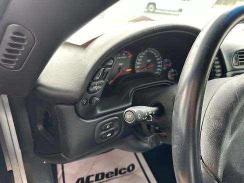 Used 2003 Chevrolet Corvette Convertible w/ Preferred Equipment Group1 image 12