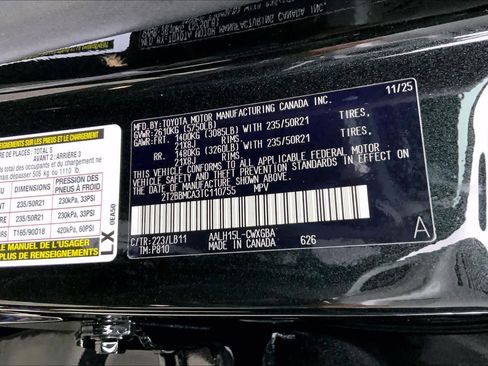 New 2026 Lexus RX 350 image 22