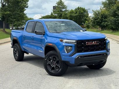 New 2025 GMC Canyon Elevation w/ Convenience Package