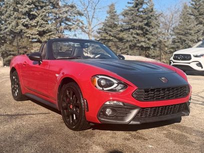 Used 2018 FIAT 124 Spider Abarth w/ Convenience Group