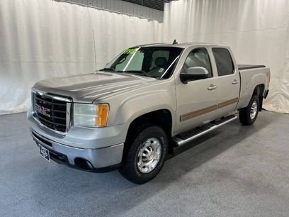 Used 2007 GMC Sierra 2500 SLT w/ Z71 Off-Road Package