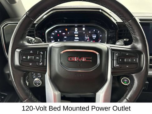 Used 2022 GMC Sierra 1500 SLT w/ SLT Premium Plus Package AWD/4WD image 40