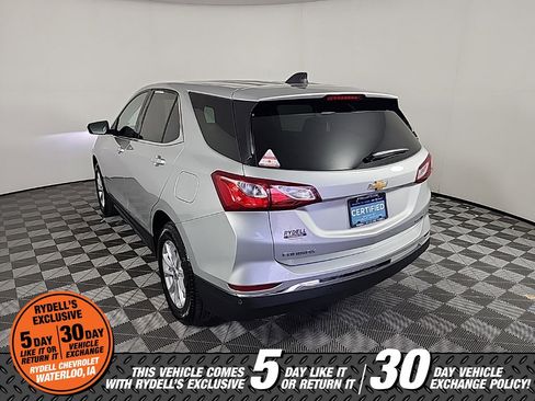 Certified 2020 Chevrolet Equinox LT image 8