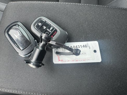 Certified 2026 Honda Civic Sport image 30