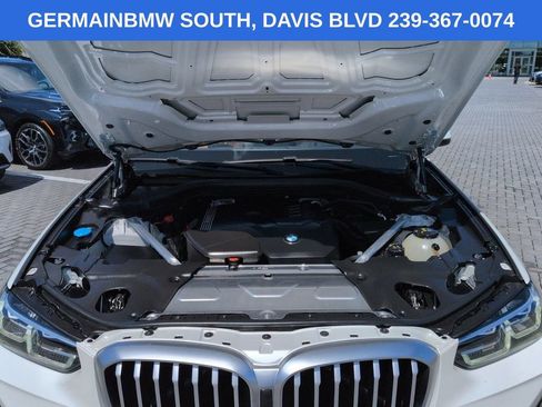 Certified 2024 BMW X3 xDrive30i w/ Premium Package AWD/4WD image 14