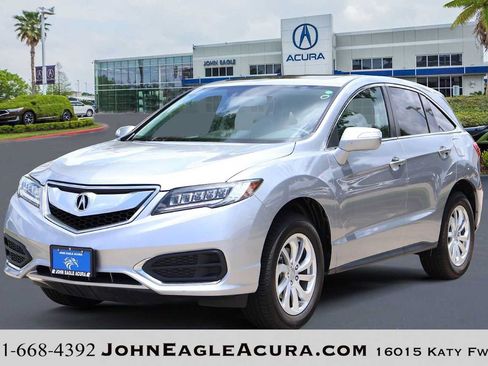 Certified 2017 Acura RDX FWD w/ Technology Package image 1