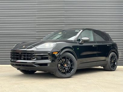 Certified 2026 Porsche Cayenne