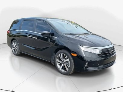 Used 2024 Honda Odyssey Touring