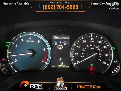 Used 2017 Lexus RX 350 AWD w/ Luxury Package image 15