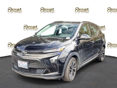Used 2022 Chevrolet Bolt EUV Premier w/ Sun & Sound Package