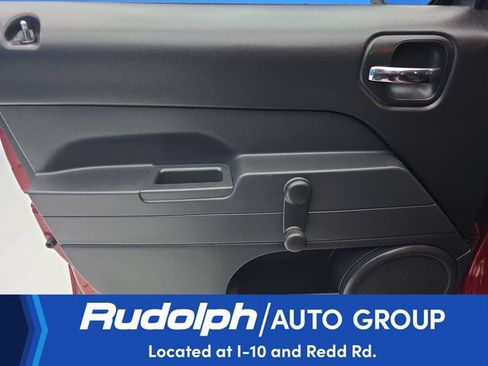 Used 2017 Jeep Patriot Sport FWD image 10