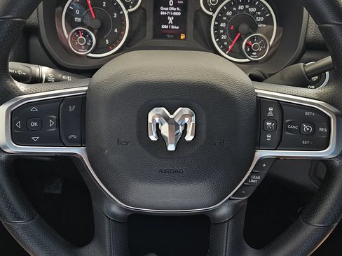 New 2026 RAM 2500 Tradesman AWD/4WD image 21