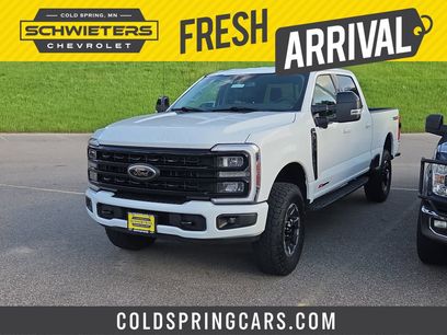 Used 2024 Ford F250 Lariat w/ Chrome Package