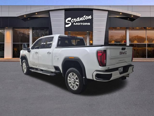 Certified 2022 GMC Sierra 3500 Denali w/ Denali Ultimate Package AWD/4WD image 3