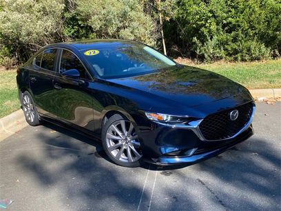 Used 2022 MAZDA MAZDA3 s