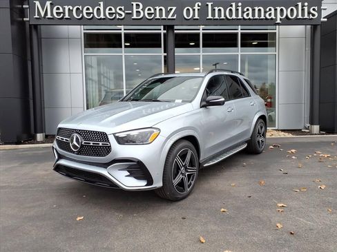 Used 2026 Mercedes-Benz GLE 350 4MATIC image 1