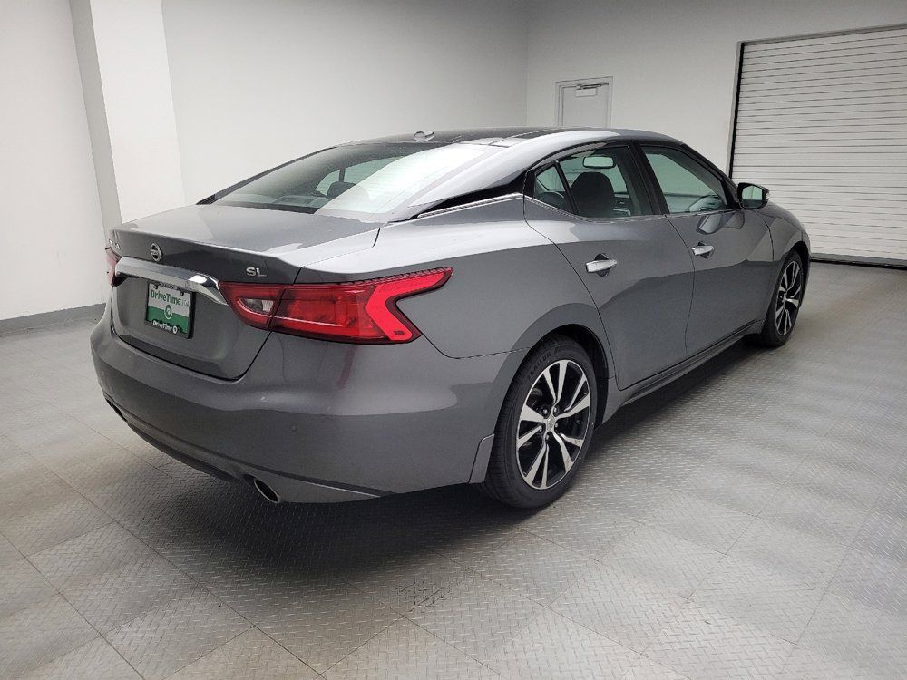Used 2018 Nissan Maxima 3.5 SL FWD image 9