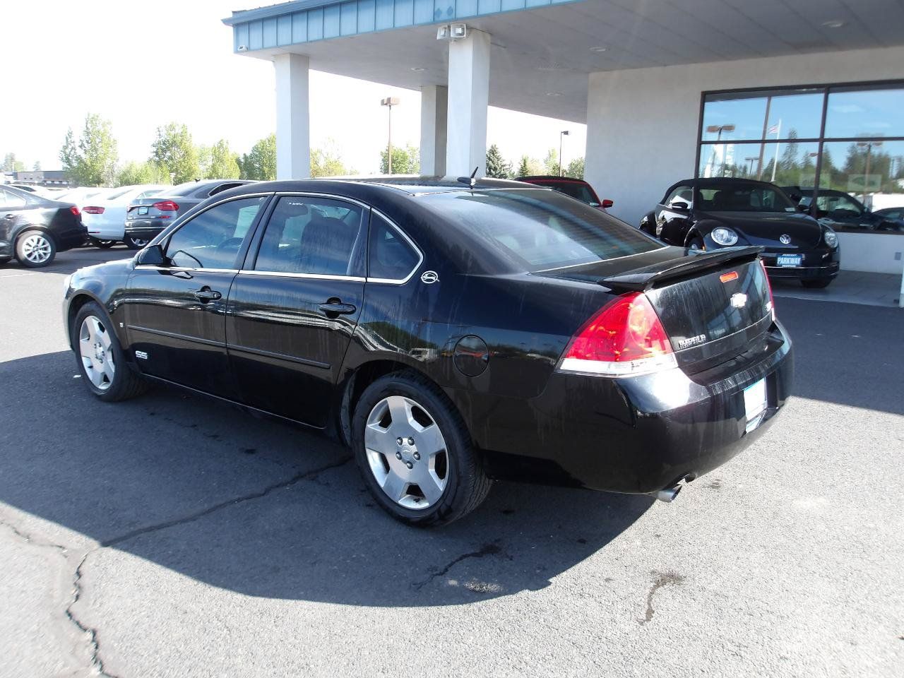 Used 2007 Chevrolet Impala SS FWD image 3