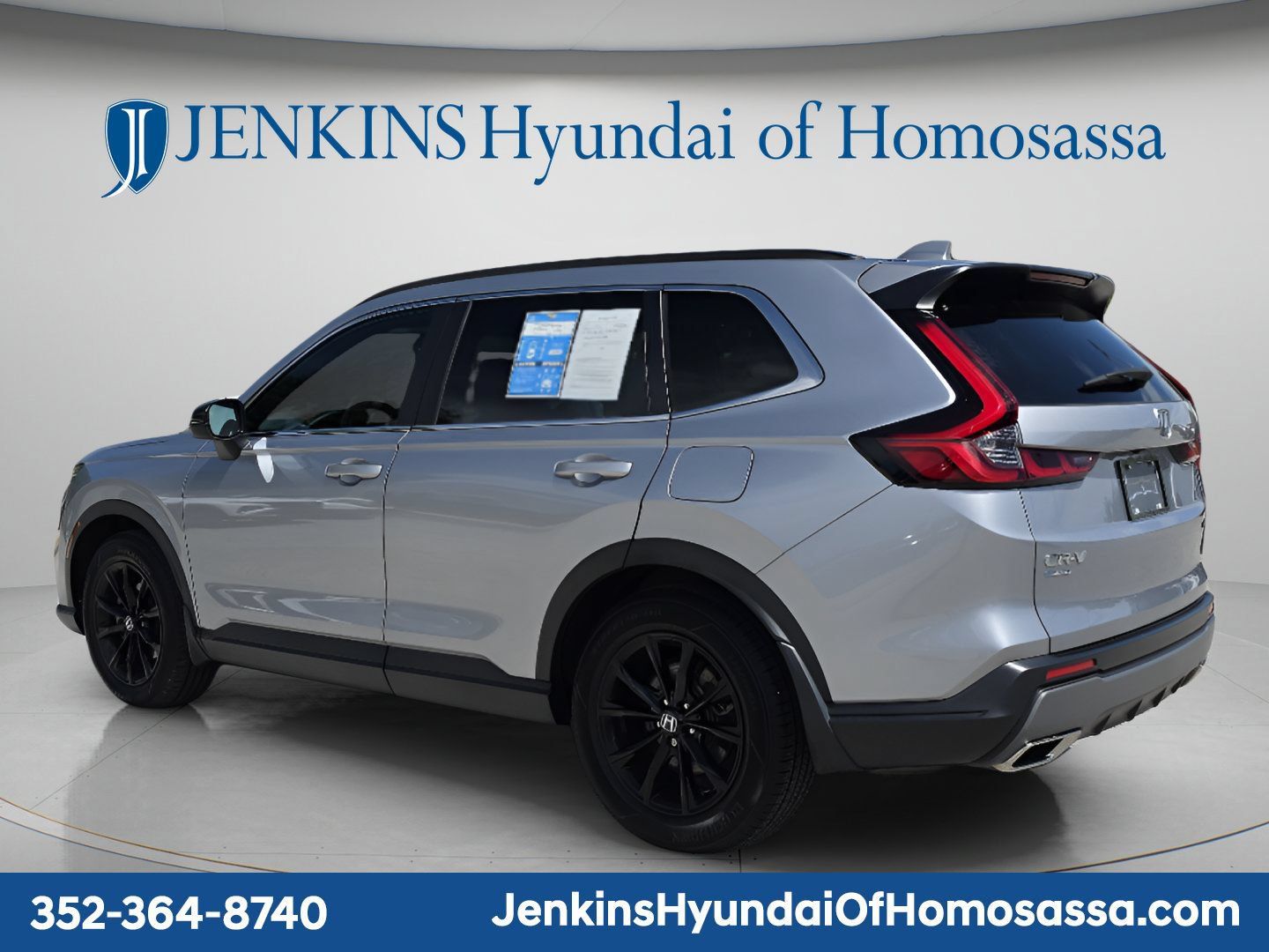 Used 2024 Honda CR-V Sport image 7