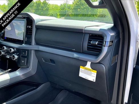 Used 2025 Ford F150 XLT w/ Equipment Group 302A MID AWD/4WD image 13