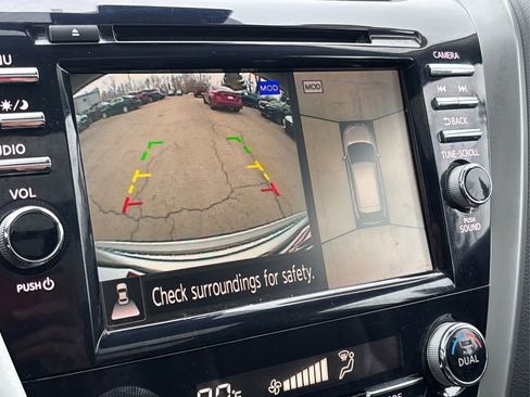 Used 2021 Nissan Murano SL w/ SL Moonroof Package image 31