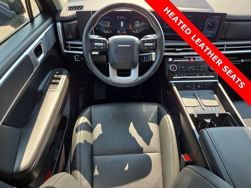 Used 2024 Hyundai Santa Fe SEL FWD image 12