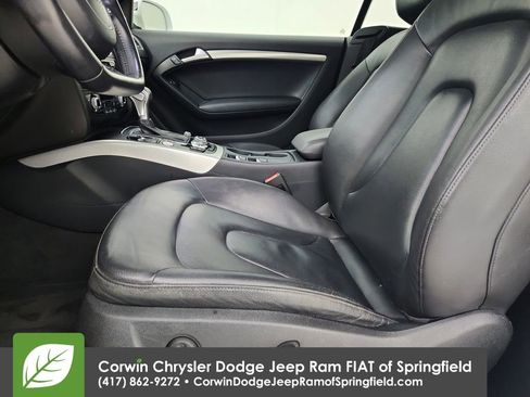 Used 2017 Audi A5 2.0T Sport w/ Technology Package image 3