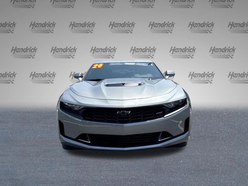Used 2024 Chevrolet Camaro LT w/ RS Package image 3