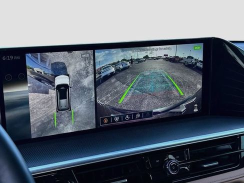 Used 2025 INFINITI QX80 Luxe RWD image 11
