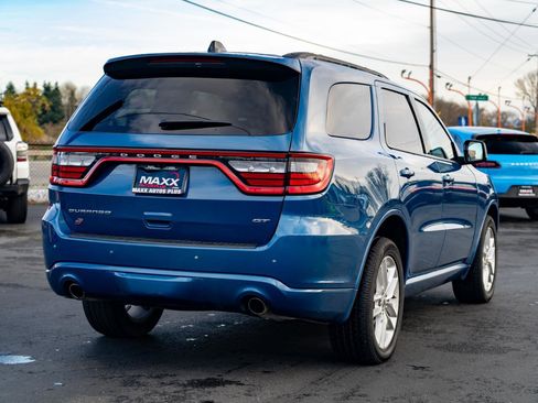 Used 2024 Dodge Durango GT image 9