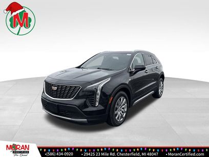 Used 2020 Cadillac XT4 Premium Luxury w/ Cold Weather Package