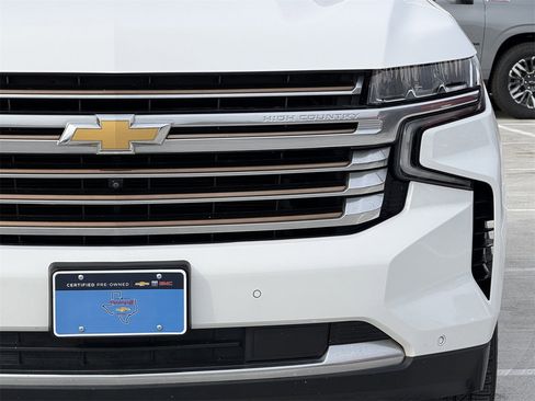 Certified 2023 Chevrolet Tahoe High Country image 8