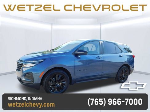 Used 2024 Chevrolet Equinox LS w/ LS Convenience Package FWD image 7
