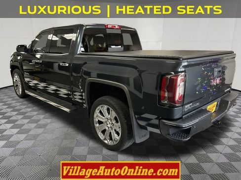 Used 2017 GMC Sierra 1500 Denali w/ Denali Ultimate Package image 2