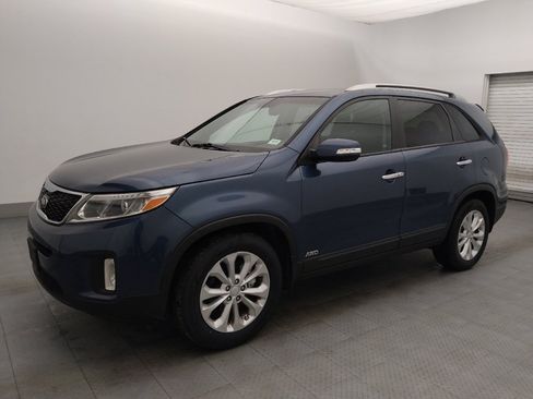 Used 2015 Kia Sorento EX AWD/4WD image 2