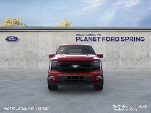 New 2026 Ford F150 Platinum image 7